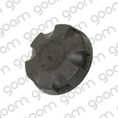 GOOM RC-0025 - Bouchon, réservoir de liquide de refroidissement cwaw.fr