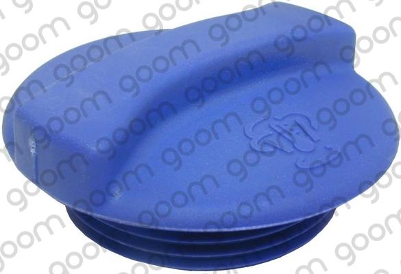 GOOM RC-0020 - Bouchon, réservoir de liquide de refroidissement cwaw.fr