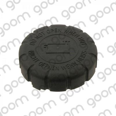 GOOM RC-0023 - Bouchon, réservoir de liquide de refroidissement cwaw.fr