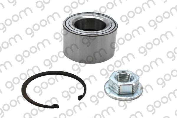 GOOM WB-0089 - Kit de roulements de roue cwaw.fr