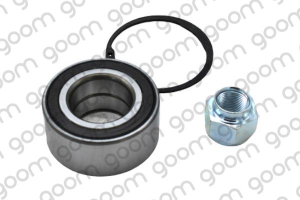 GOOM WB-0084 - Kit de roulements de roue cwaw.fr