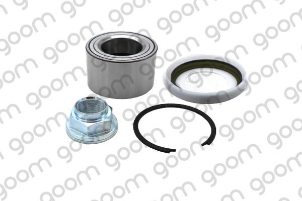 GOOM WB-0036 - Kit de roulements de roue cwaw.fr