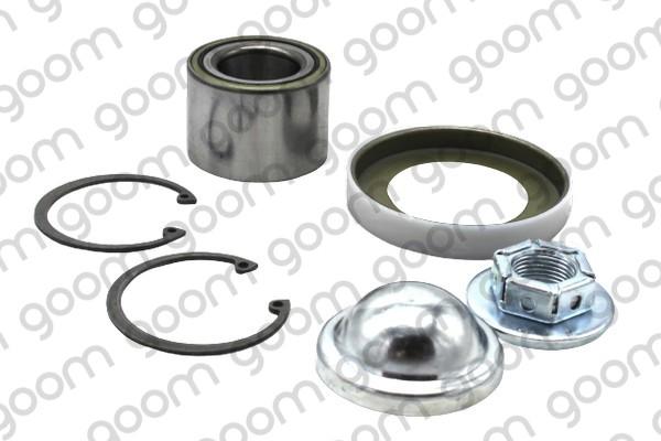 GOOM WB-0148 - Kit de roulements de roue cwaw.fr