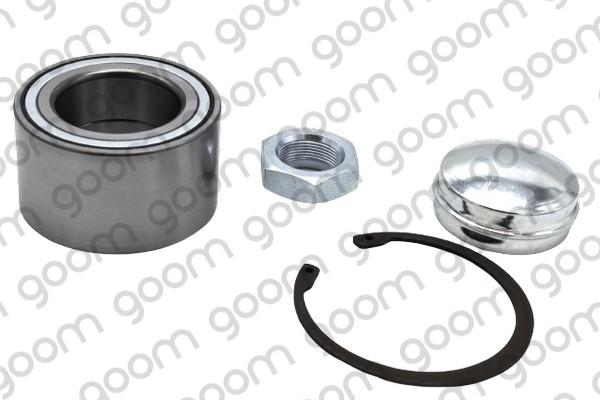 GOOM WB-0104 - Kit de roulements de roue cwaw.fr