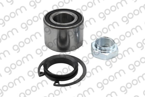 GOOM WB-0138 - Kit de roulements de roue cwaw.fr