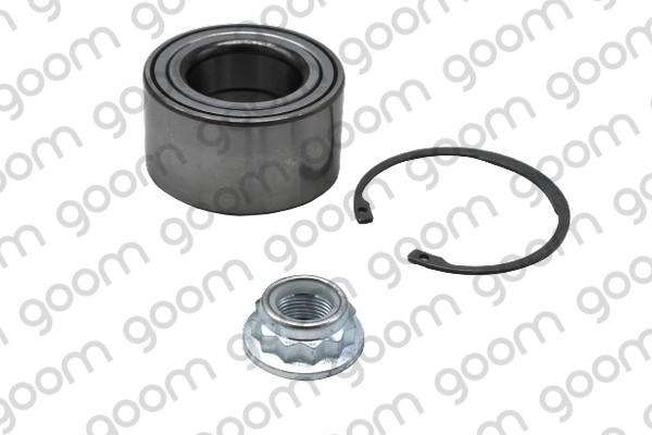 GOOM WB-0126 - Kit de roulements de roue cwaw.fr