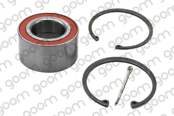 GOOM WB-0127 - Kit de roulements de roue cwaw.fr