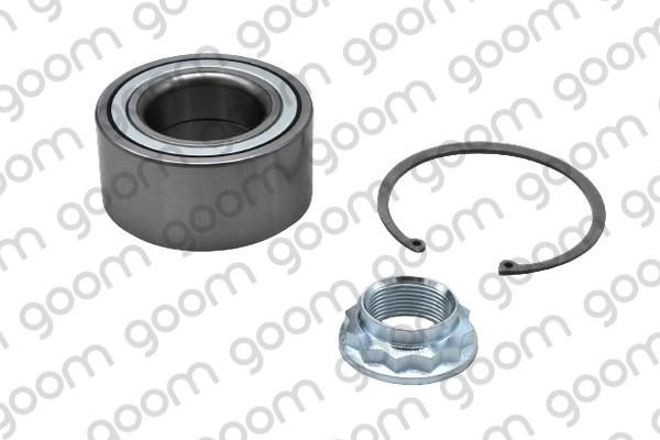 GOOM WB-0174 - Kit de roulements de roue cwaw.fr