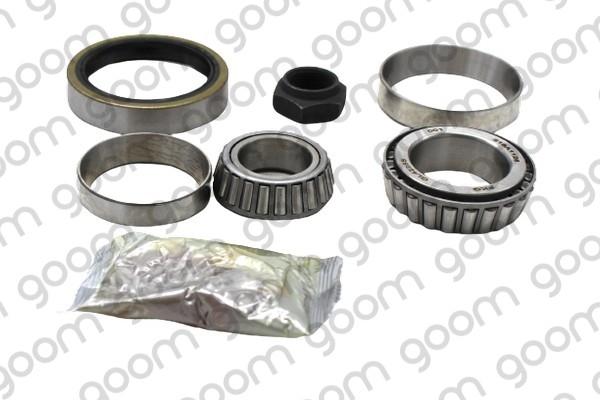 GOOM WB-0208 - Kit de roulements de roue cwaw.fr