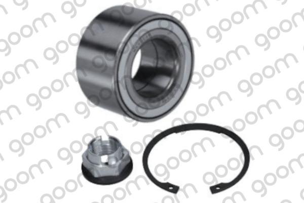 GOOM WB-0223 - Kit de roulements de roue cwaw.fr