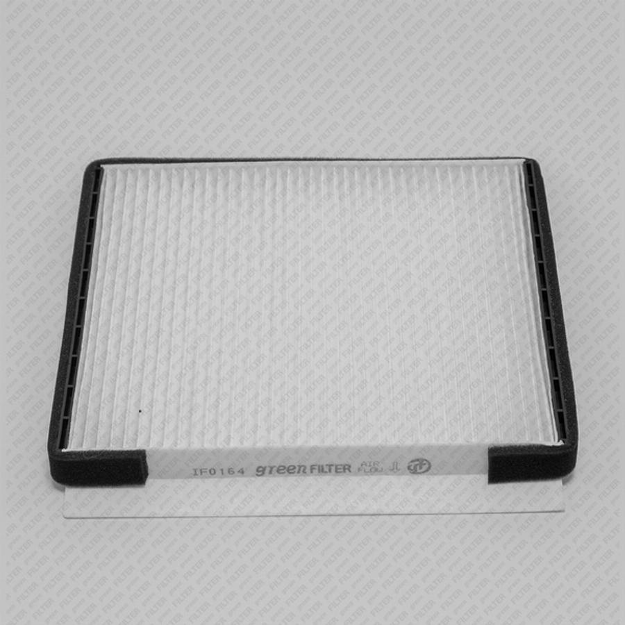 Green Filter IF0164 - Filtre, air de l'habitacle cwaw.fr