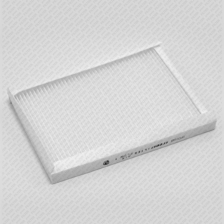 Green Filter IF0168 - Filtre, air de l'habitacle cwaw.fr