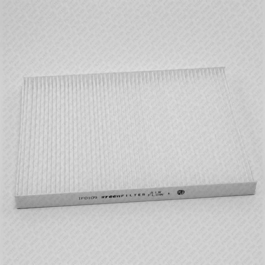 Green Filter IF0109 - Filtre, air de l'habitacle cwaw.fr