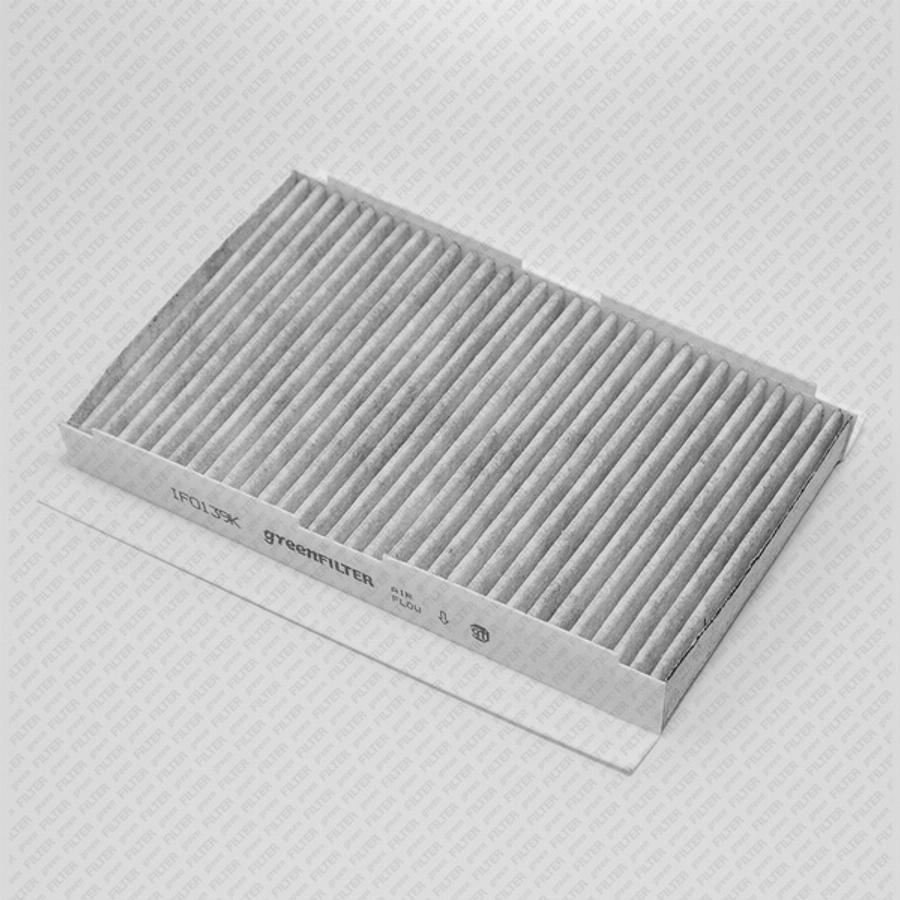 Green Filter IF0139K - Filtre, air de l'habitacle cwaw.fr