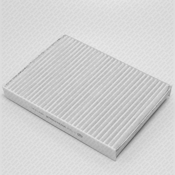 Green Filter IF0326 - Filtre, air de l'habitacle cwaw.fr