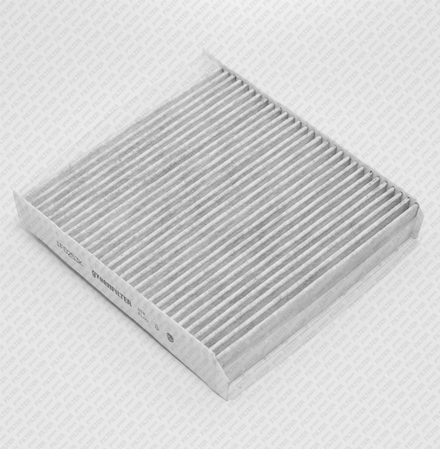 Green Filter IF0253K - Filtre, air de l'habitacle cwaw.fr