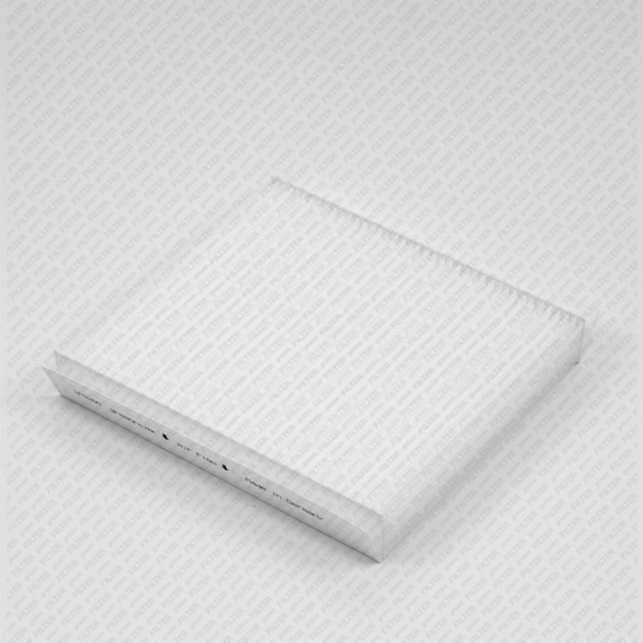 Green Filter IF0260 - Filtre, air de l'habitacle cwaw.fr