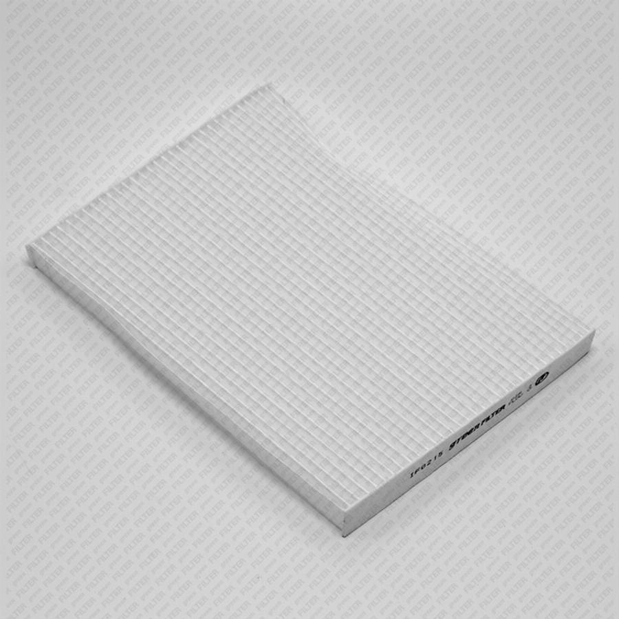 Green Filter IF0215 - Filtre, air de l'habitacle cwaw.fr