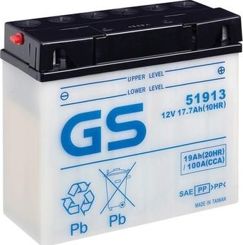 GS GS-51913 - Batterie de démarrage cwaw.fr