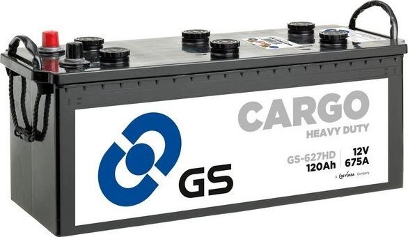 GS GS-627HD - Batterie de démarrage cwaw.fr