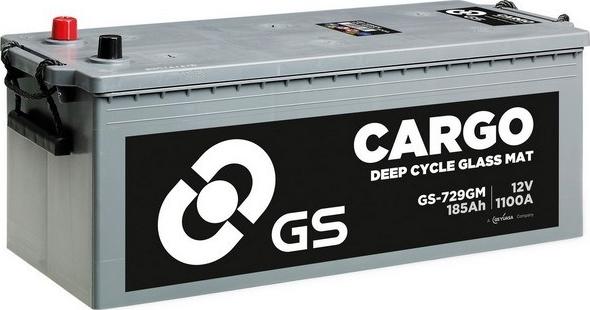 GS GS-729GM - Batterie de démarrage cwaw.fr