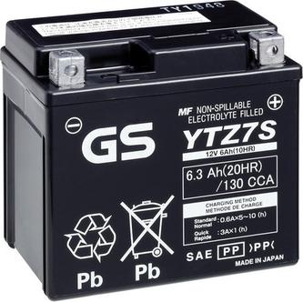 GS GS-YTZ7S - Batterie de démarrage cwaw.fr