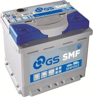 GS SMF063 - Batterie de démarrage cwaw.fr