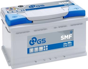 GS SMF100 - Batterie de démarrage cwaw.fr