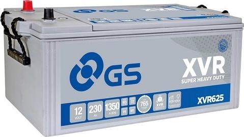 GS XVR625 - Batterie de démarrage cwaw.fr