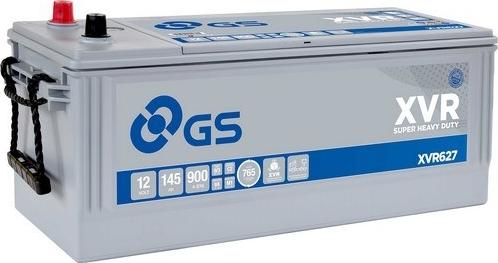 GS XVR627 - Batterie de démarrage cwaw.fr