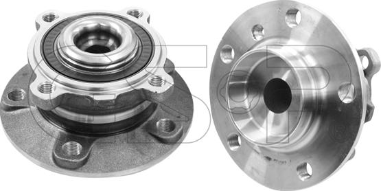 GSP 9400248 - Kit de roulements de roue cwaw.fr