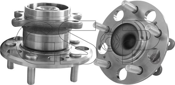 GSP 9400262 - Kit de roulements de roue cwaw.fr