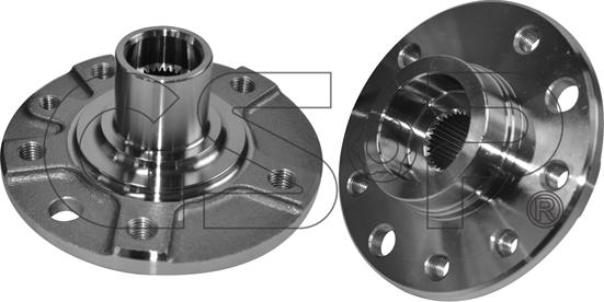 GSP 9433004 - Moyeu de roue cwaw.fr