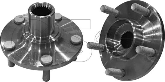 GSP 9425061 - Moyeu de roue cwaw.fr