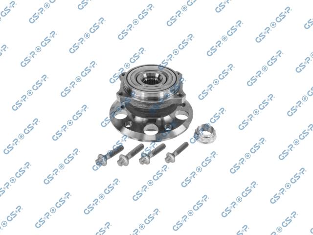 GSP 9327086K - Kit de roulements de roue cwaw.fr