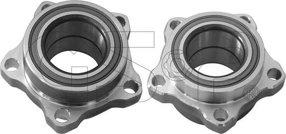 GSP 9245008 - Kit de roulements de roue cwaw.fr