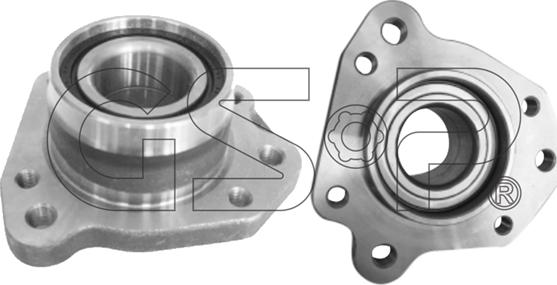 GSP 9239001 - Kit de roulements de roue cwaw.fr