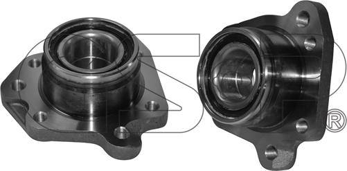 GSP 9239003 - Kit de roulements de roue cwaw.fr