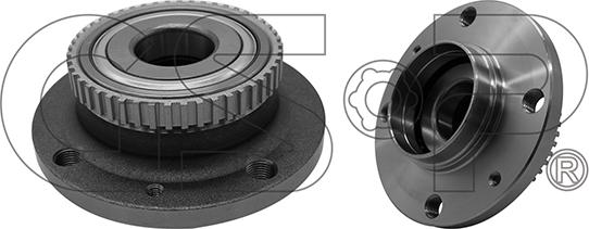 GSP 9232035 - Kit de roulements de roue cwaw.fr