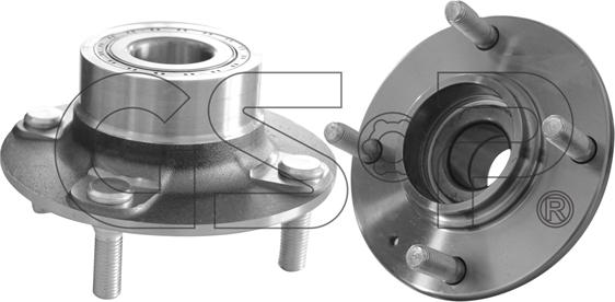 GSP 9232025 - Kit de roulements de roue cwaw.fr