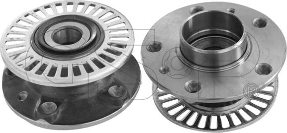 GSP 9225034 - Kit de roulements de roue cwaw.fr