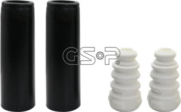 GSP 5404993PK - Kit de protection contre la poussière, amortisseur cwaw.fr