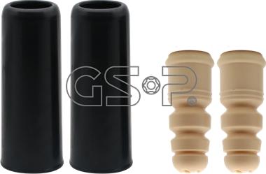 GSP 5405041PK - Kit de protection contre la poussière, amortisseur cwaw.fr