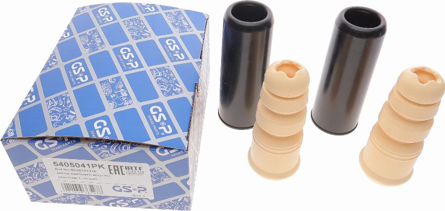 GSP 5405041PK - Kit de protection contre la poussière, amortisseur cwaw.fr