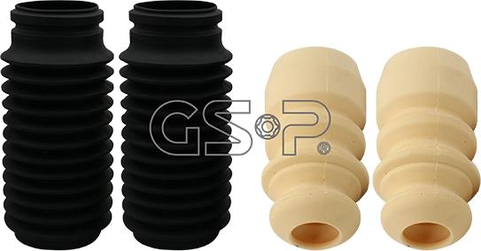 GSP 5405081PK - Kit de protection contre la poussière, amortisseur cwaw.fr