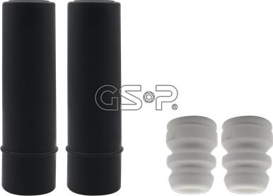 GSP 5405140PK - Kit de protection contre la poussière, amortisseur cwaw.fr