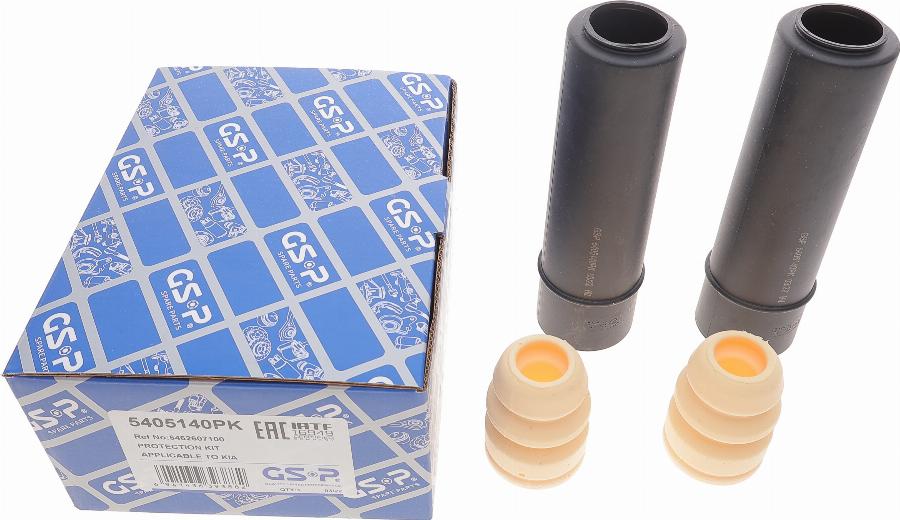 GSP 5405140PK - Kit de protection contre la poussière, amortisseur cwaw.fr