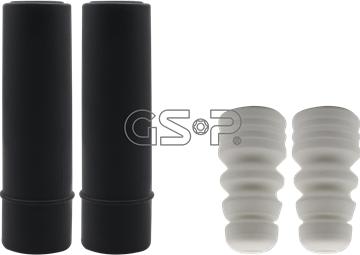 GSP 5405141PK - Kit de protection contre la poussière, amortisseur cwaw.fr