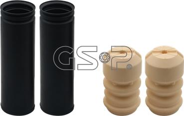 GSP 5405180PK - Kit de protection contre la poussière, amortisseur cwaw.fr