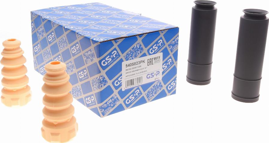 GSP 5405823PK - Kit de protection contre la poussière, amortisseur cwaw.fr